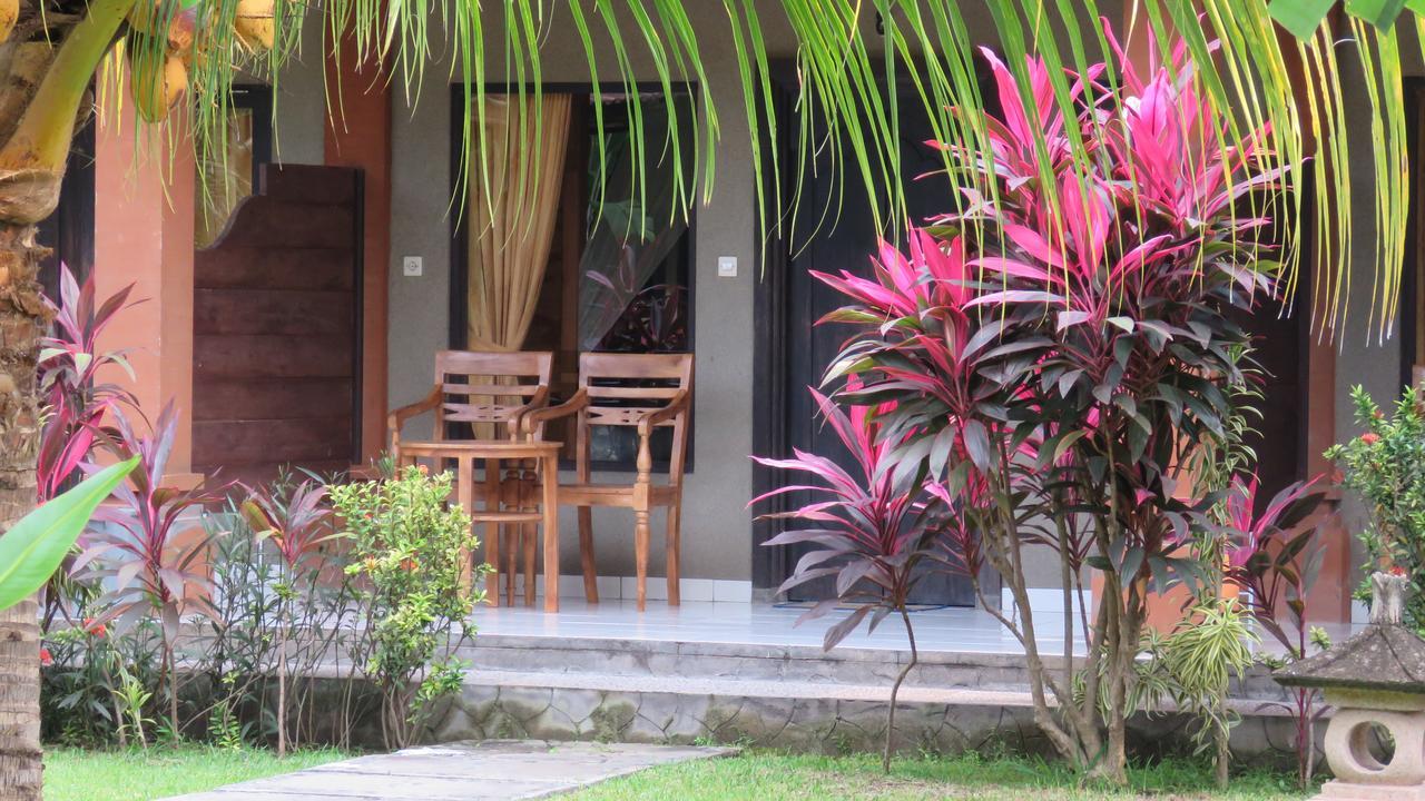 Suka Sari Cottages Pemuteran  Exterior photo
