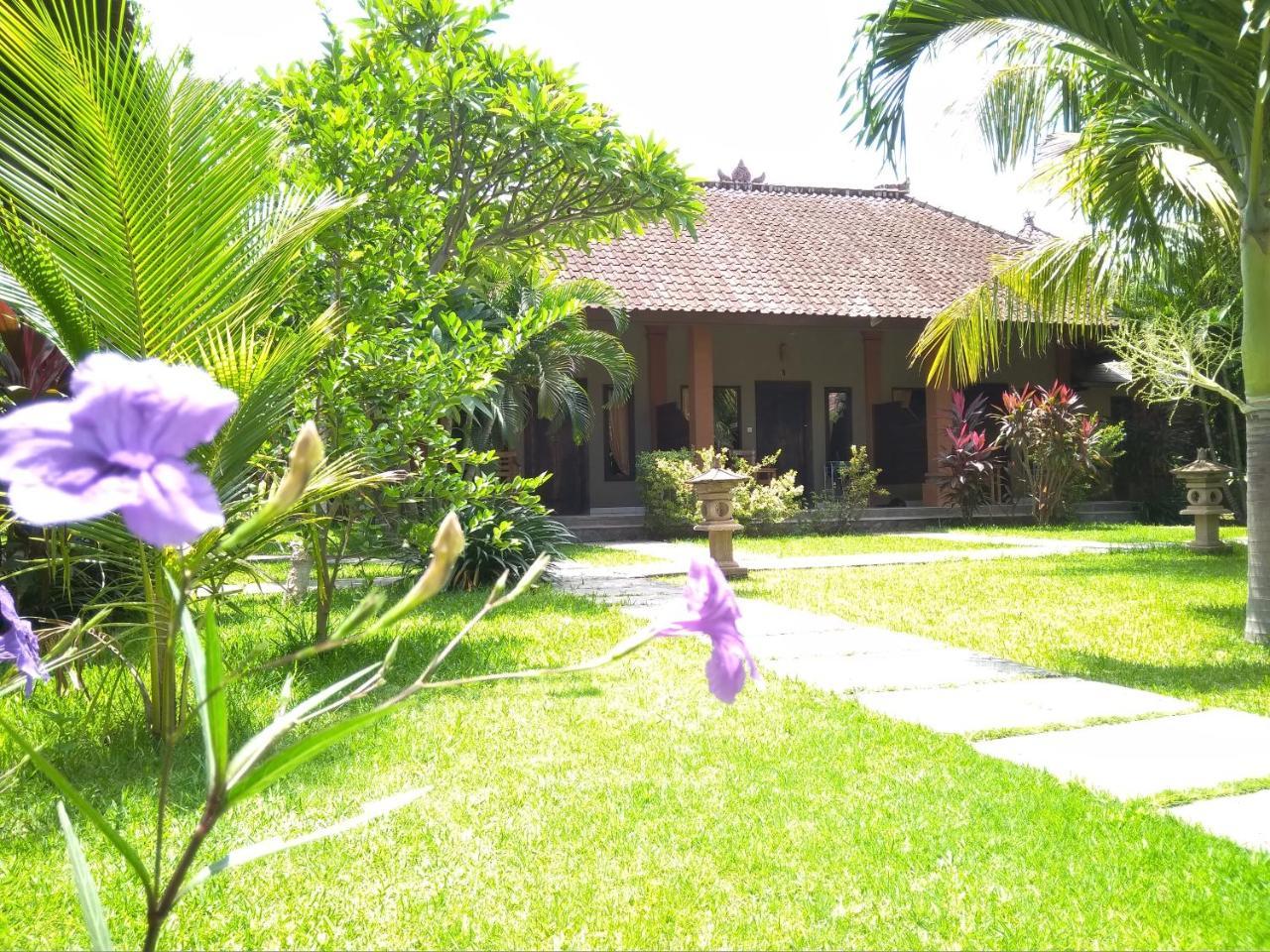 Suka Sari Cottages Pemuteran  Exterior photo